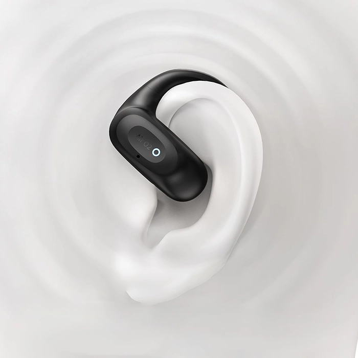 هندزفری القایی مک دودو HP-805، تجربه شنیداری راحت در حین ورزش و مکالمه با طراحی گوش باز و ضدآب