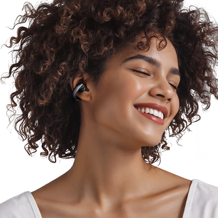 تصویر هندزفری بلوتوث مک دودو HP-8160 (طراحی گوش باز) | ضدآب، مناسب ورزش و مکالمه