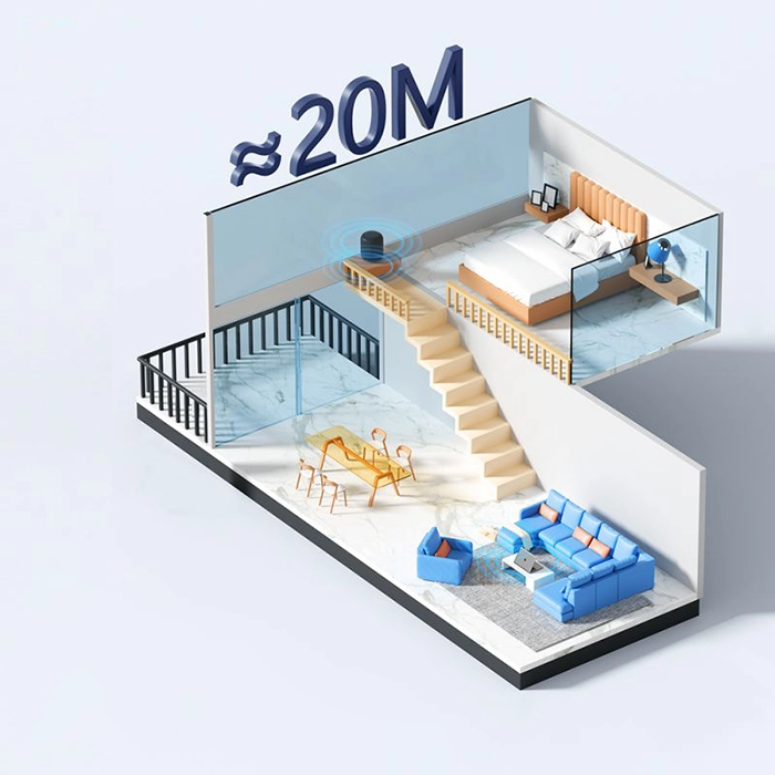 دانگل بلوتوث مک دودو OT-1580، تجربه اتصال پایدار و سریع با نسخه 5.1