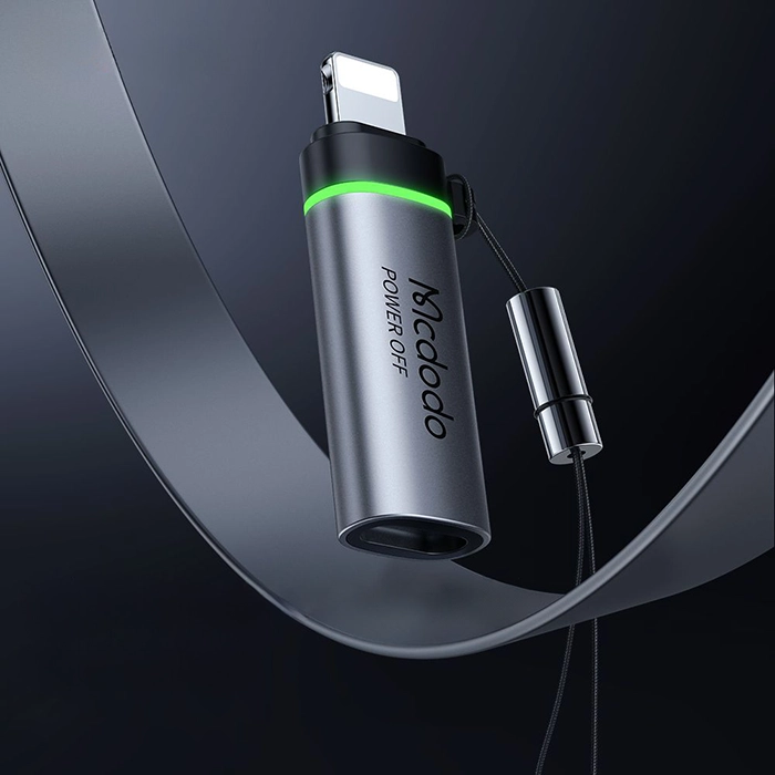 تبدیل Type-C به Type-C مکدودو OT-2450، راهحل مناسب برای شارژ سریع و ایمن PD دستگاهها با قابلیت قطع کن اتوماتیک