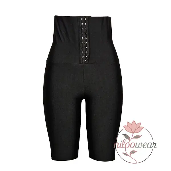 شلوارک ساعت شنی بالا زانو فیتن Fitan(00326)