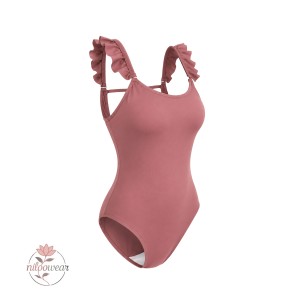 مایو یک تکه کاپدار فیتن 287 (00287)