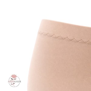 جوراب شلواری مات ضخیم بژ نیلوتو (09005)