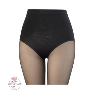 جوراب شلواری سه بعدی گن دار (09309)