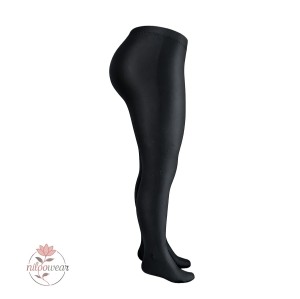 جوراب شلواری براق نگین دار نیلوتو (09701)