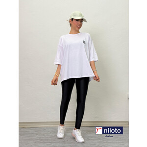 تیشرت لانگ NY کد (2880)