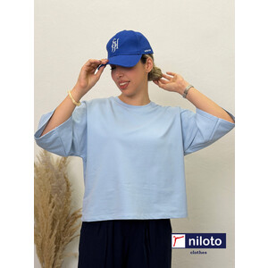 تیشرت باکسی بیسیک (2890)