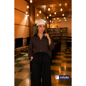 شومیز سیلک (2910)