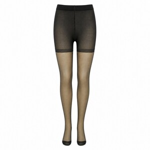 جوراب شلواری لمه شاین‌دار (09014)