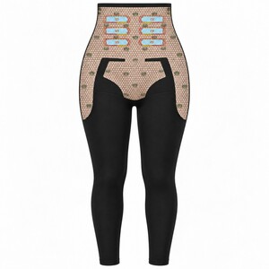 لگ باربی فیکسچردار فنردار اورجینال (05959)