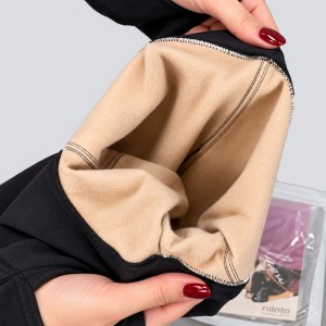 جوراب شلواری سه بعدی داخل ساده (09302) نیلوتو