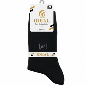 جوراب ساق بلند مردانه مدل قاب گل (1020)