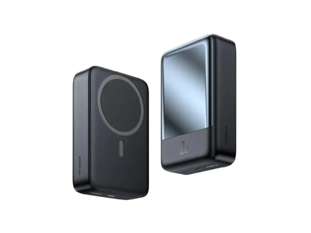 پاور بانک وایرلس مگنتی 20 وات 20000 مک دودو Mcdodo MC-502 Magnetic Wireless Charging 20000mAh 20W