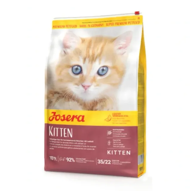 غذای خشک بچه گربه جوسرا کیتن Josera Kitten Grain Free Dry Cat Food