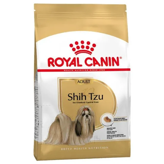 غذای خشک سگ بالغ شیتزو رویال کنین Royal Canin Shih Tzu Adult