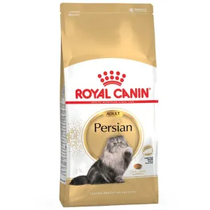 غذای خشک گربه پرشین بالغ رویال کنین مدل Persian Adult