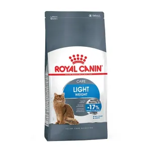 غذای خشک گربه لایت ویت کر رویال کنین مدل Royal Canin Care Light Weight