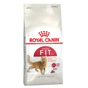 غذای خشک گربه فیت رویال کنین مدل Royal Canin Fit Adult Dry Cat Food