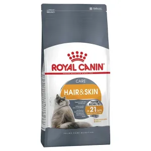 غذای خشک گربه هیر اند اسکین کر رویال کنین مدل Royal Canin Hair & Skin Care Cat Food