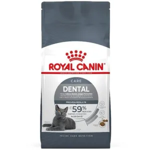 غذای خشک گربه رویال کنین مدل دنتال Royal Canin Dental Cat Food