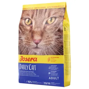 غذای خشک گربه جوسرا دیلی کت با طعم طیور Josera DailyCat Adult Dry Cat Food With Poultry