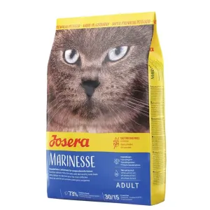 غذای خشک گربه جوسرا مارینس (با ماهی سالمون) Josera Marinesse Adult Dry Cat Food With Salmon