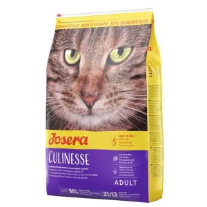 غذای خشک گربه جوسرا کولینس (با طعم سالمون) Josera Culinesse Adult Dry Cat Food With Salmon