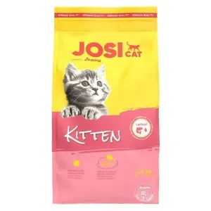 غذای خشک بچه گربه جوسی کت کیتن با روغن سالمون JosiCat Kitten
