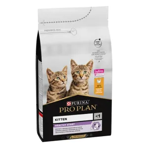 غذای خشک بچه گربه پروپلن Healthy Start با مرغ – Purina Pro Plan Kitten Healthy Start