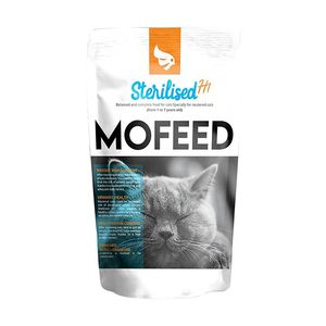 غذای خشک گربه عقیم‌شده مفید Sterilised 11 – Mofeed Sterilised Cat Food