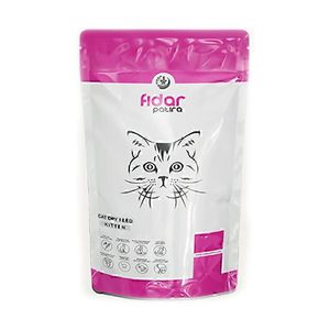غذای خشک بچه گربه فیدار پاتیرا Fidar Patira Kitten Cat Dry Food