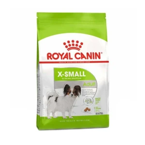 غذای خشک سگ بالغ نژاد خیلی کوچک رویال کنین X-Small Adult Royal Canin