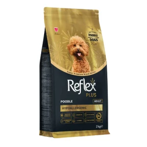 غذای خشک سگ پودل بالغ رفلکس پلاس Reflex Plus Poodle Adult