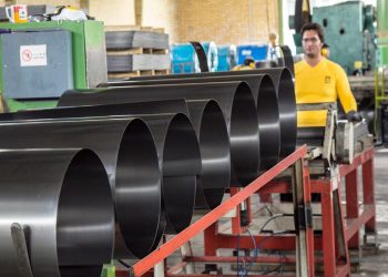 کارخانه تولید کننده وسایل و لوازم و قطعات فلزی و مفتولی یخچال در خرم آباد و لرستان