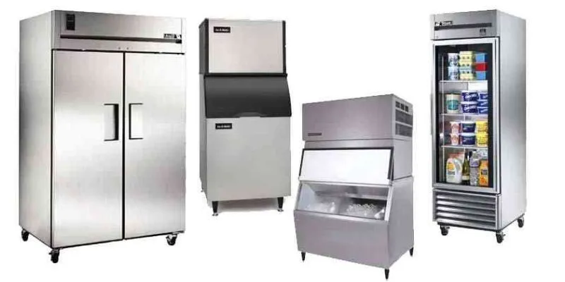 کارگاه و کارخانه تولید و فروش انواع طبقه یخچال در زنجان