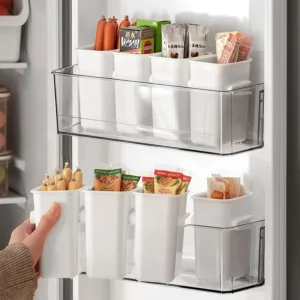 کارخانه ساخت و تولید انواع تقسیم کننده محفظه غذایی یخچال در سنندج کردستان