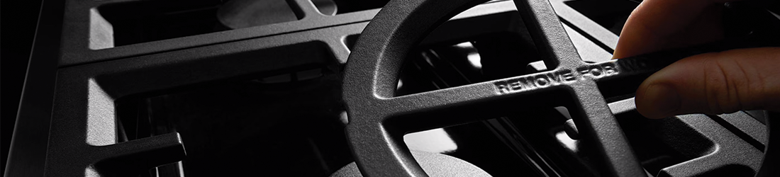 ساخت و تولید قطعات اجاق گاز