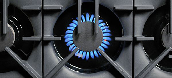 ساخت و تولید قطعات اجاق گاز