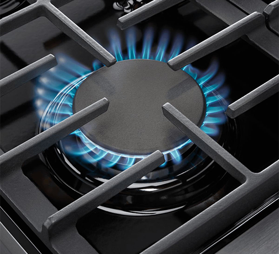 ساخت و تولید قطعات اجاق گاز