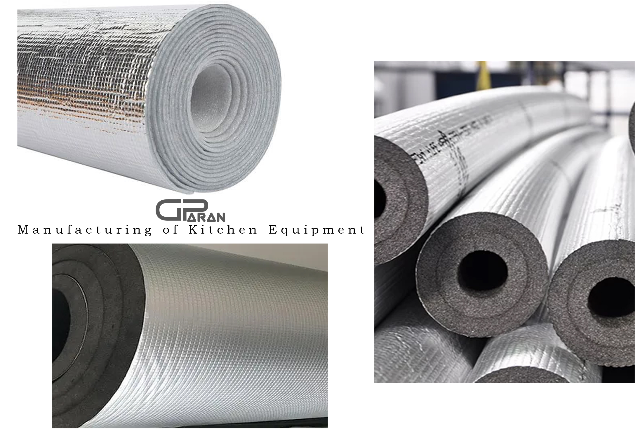 روکش و کاور پلاستیک پلی اتیلن - آران جی پی