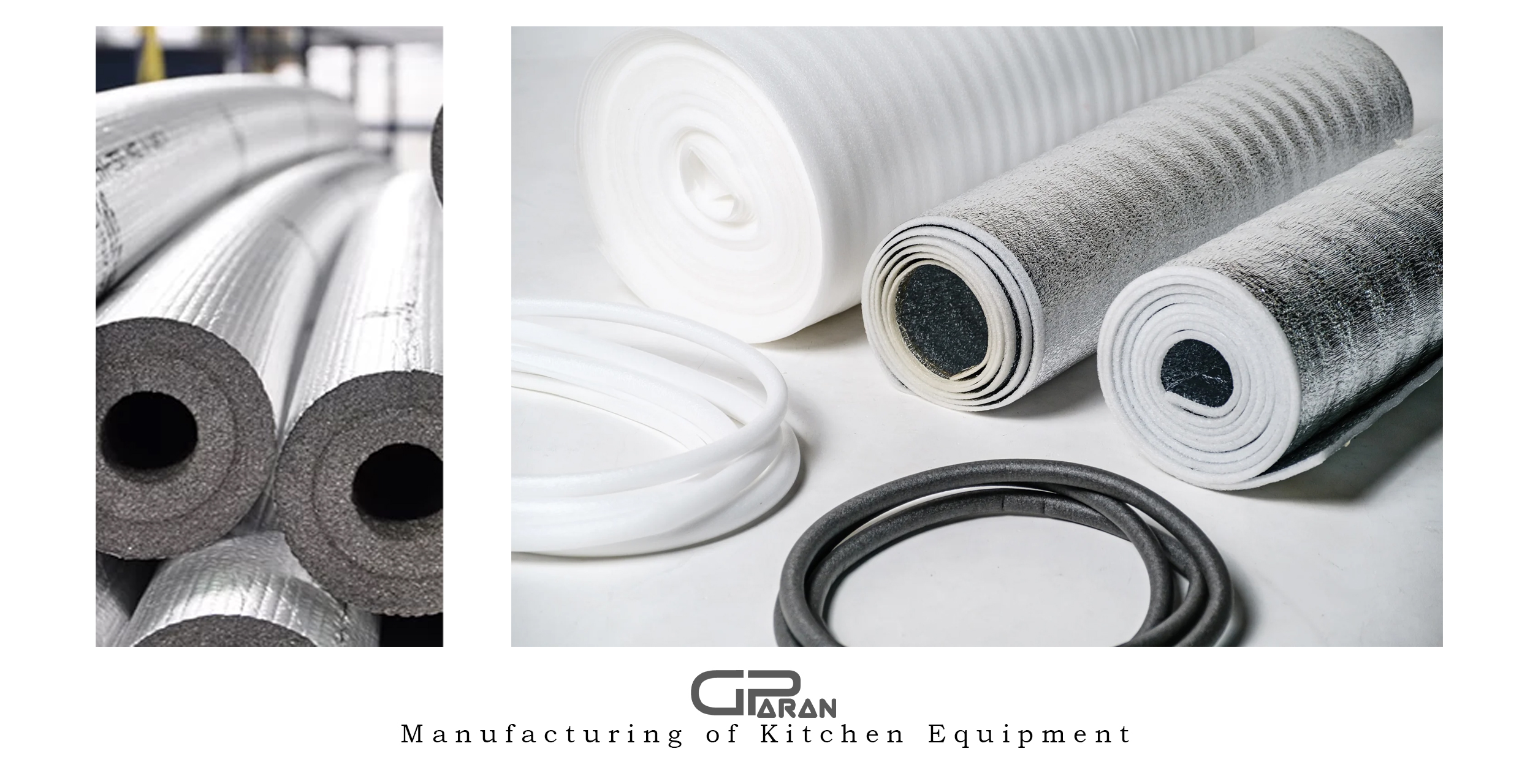 کاور پلاستیک پلی اتیلن - آران جی پی