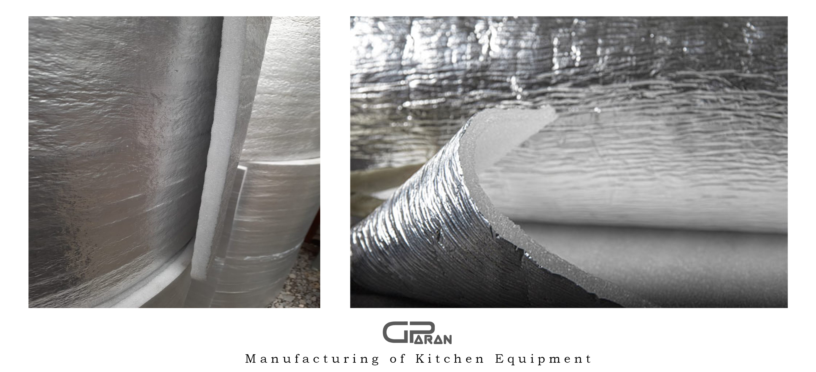 روکش پلاستیک پلی اتیلن - آران جی پی