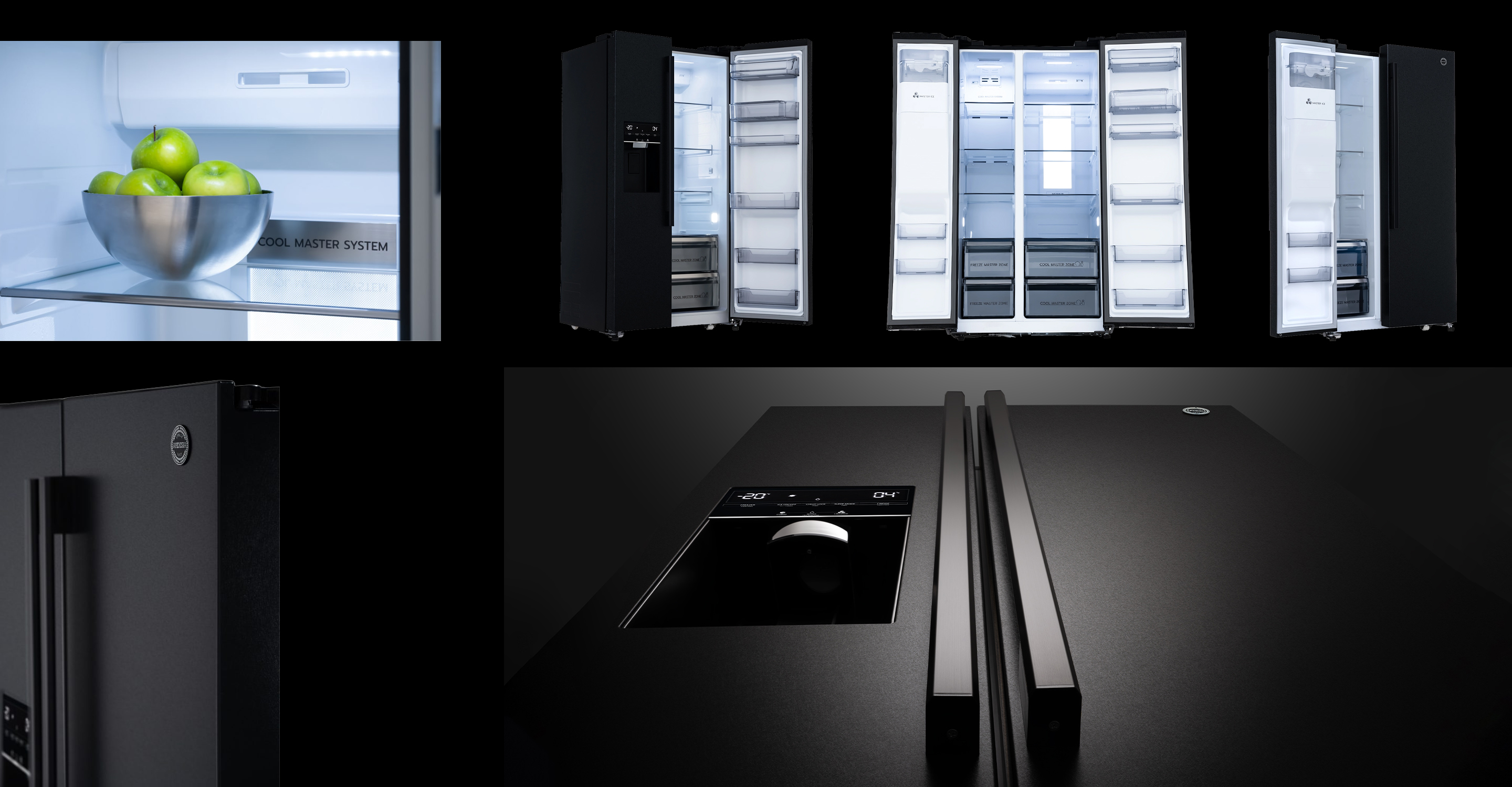 تولید کننده طبقه یخچال - آران جی پی