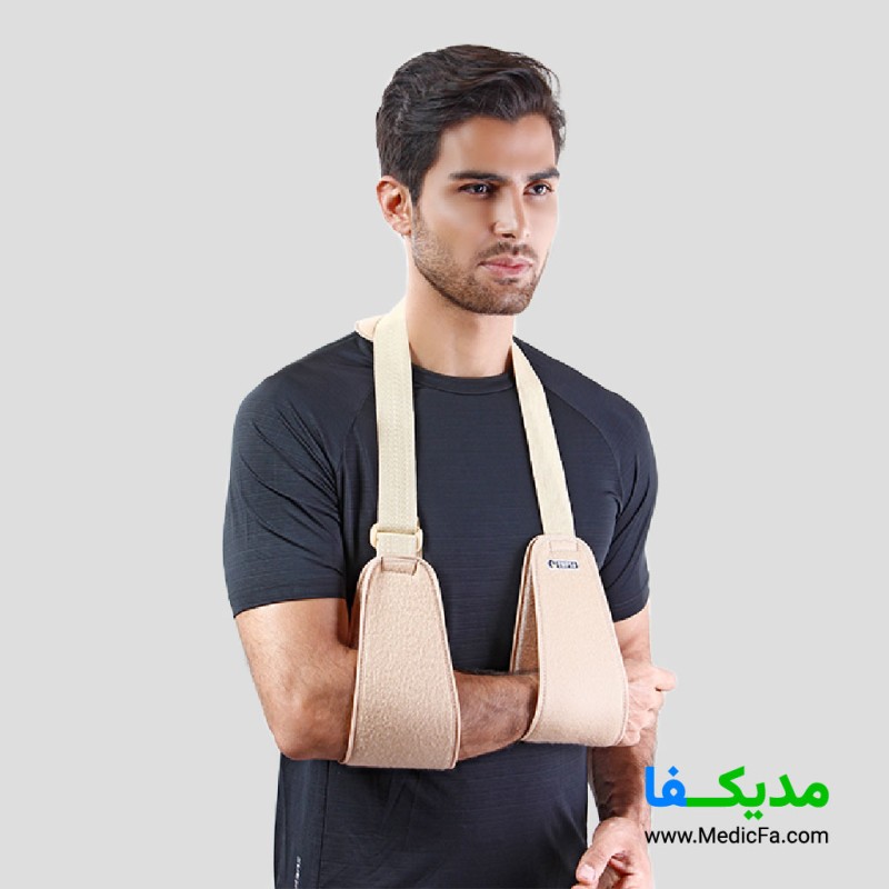 آویز دست دو تکه چیپسو مدل SL106