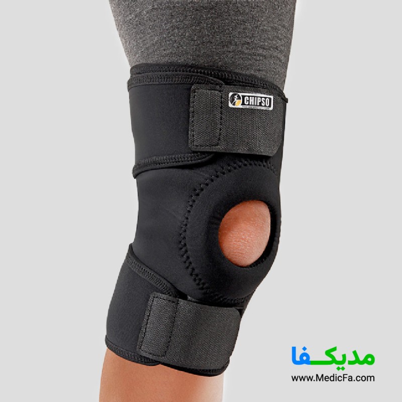 زانوبند کشکک باز چیپسو KN020