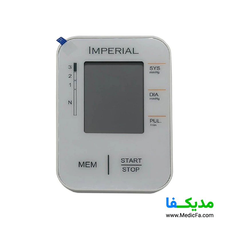 فشارسنج دیجیتال سخنگو امپریال مدل C03A