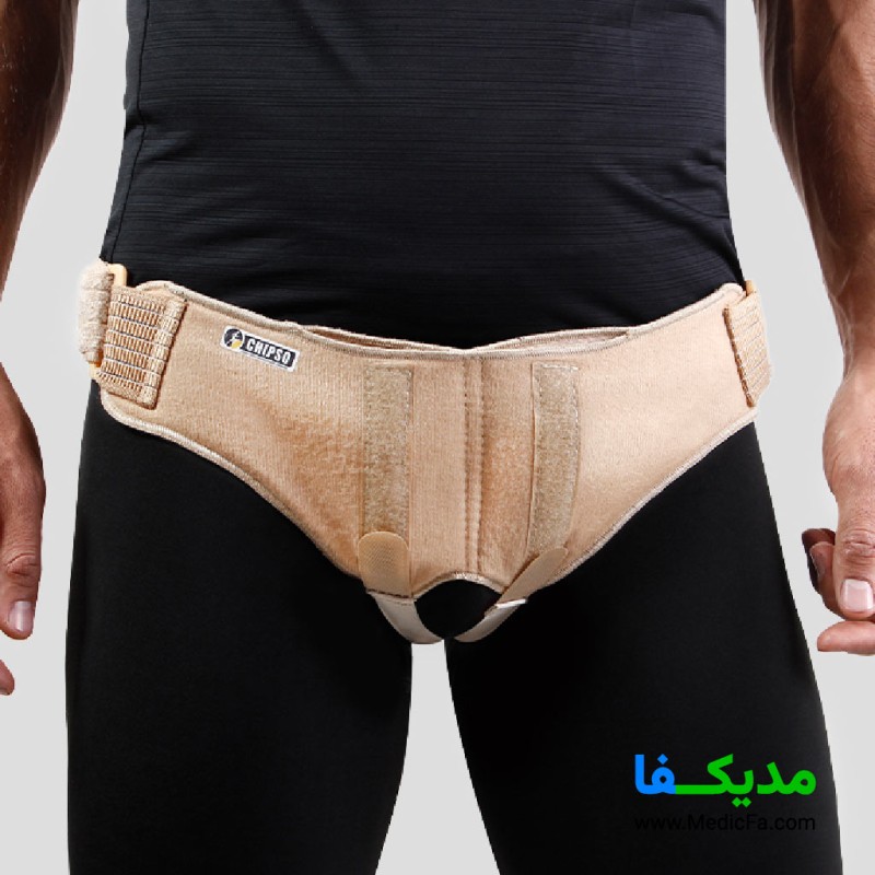 فتق بند دوطرفه چیپسو مدل TR405