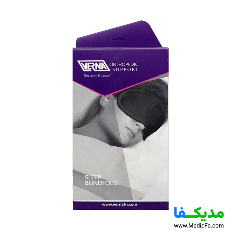 چشم بند ورنا مدل V701