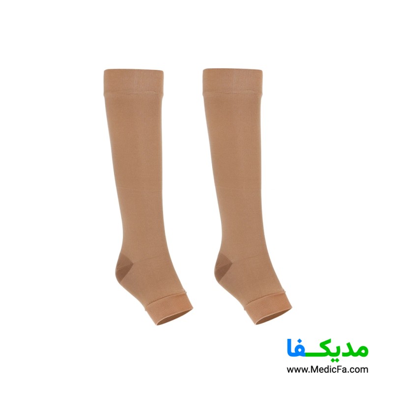 جوراب واریس سما طب پاکان مدل AD کد 7016