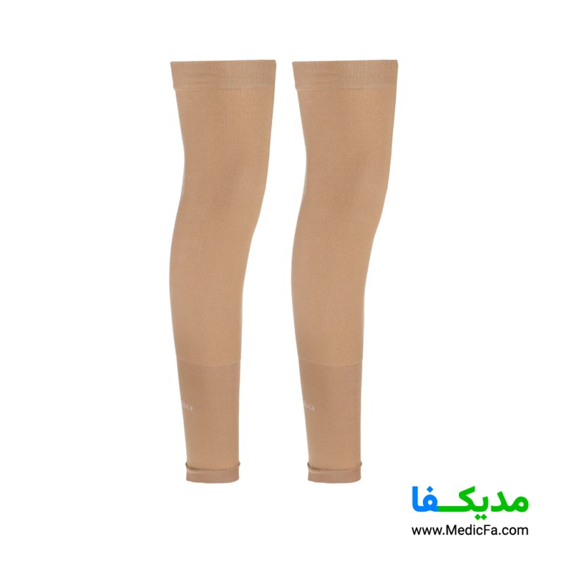 جوراب واریس سما طب پاکان مدل BG کد 7016